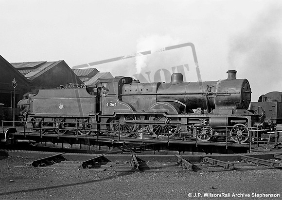 41064 1954-09-19 Derby shed