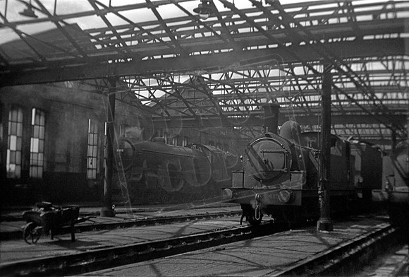 68413 61010 1950-07-14 Hull Springhead shed