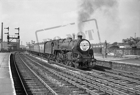 73097 1950s Stalybridge
