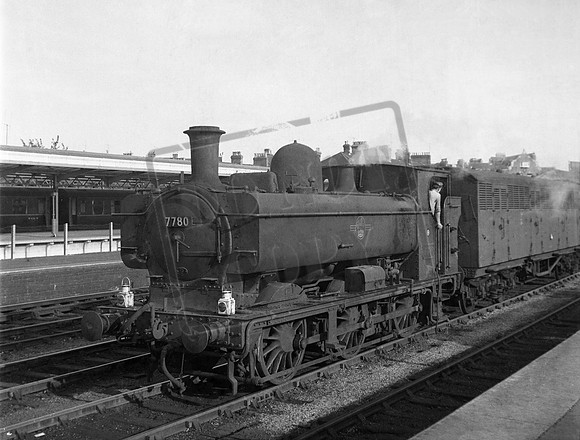 7780 1960c Weymouth