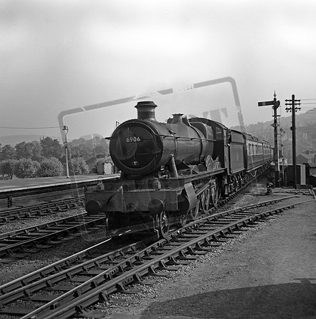 6906 1957c Bath Spa