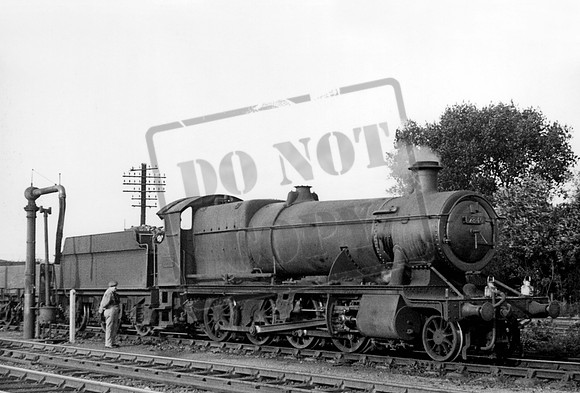 2840 1950s Oxford