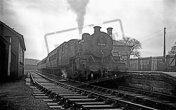 42360 1950s Cheadle NSR