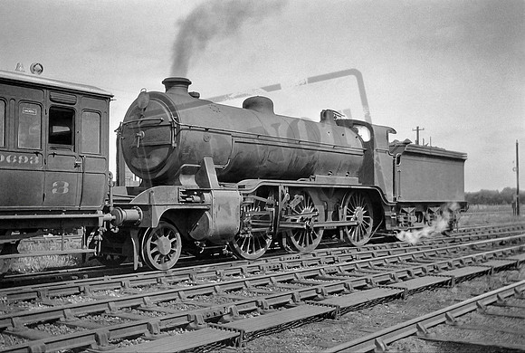 4669 1933-08-08 Clacton-on-Sea