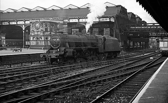 45234 1960s Manchester Victoria