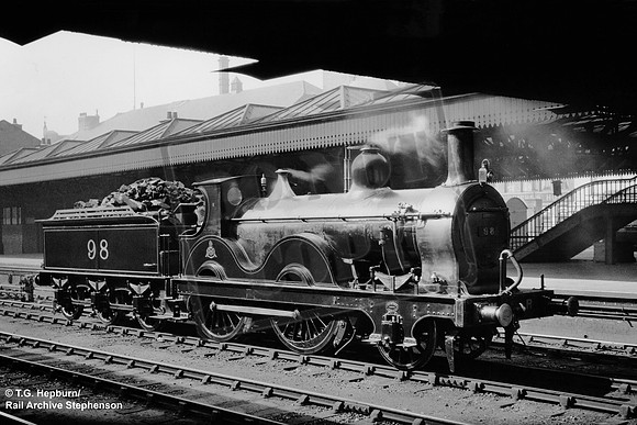 98 1925c Nottingham Midland