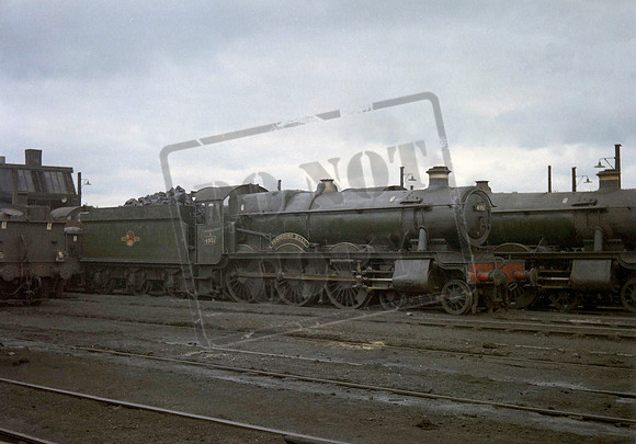 4951 1960s Shrewsbury