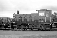 D2153 1960-07-24 Swindon Works