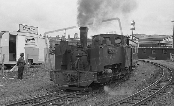 VoR 7 1961-07-29 Aberystwyth