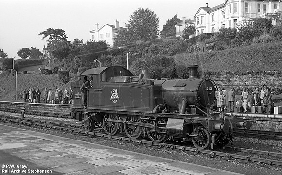 5503 1957-08-10 Torquay