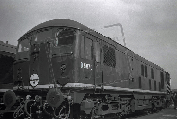 D5070 1960c Derby