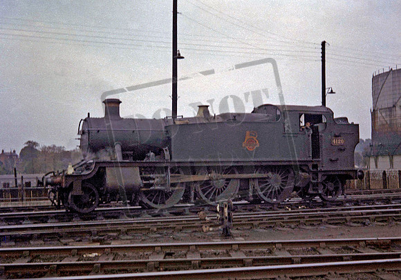 4120 1950s Shrewsbury
