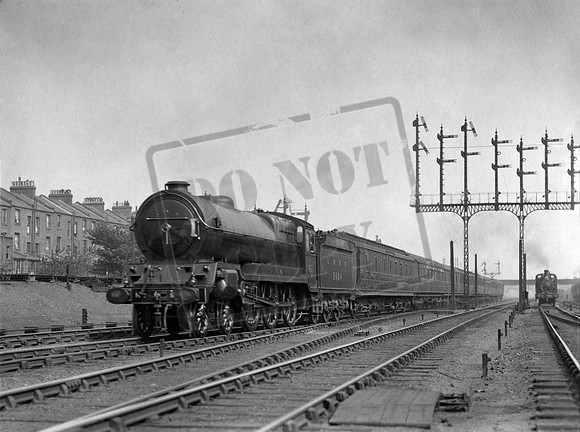 5484 1924 Finsbury Park