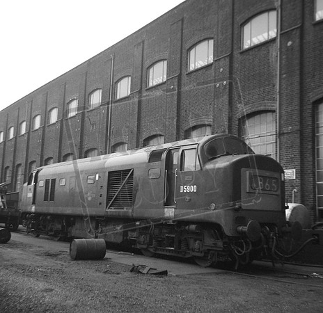 D5900 1965 Stratford