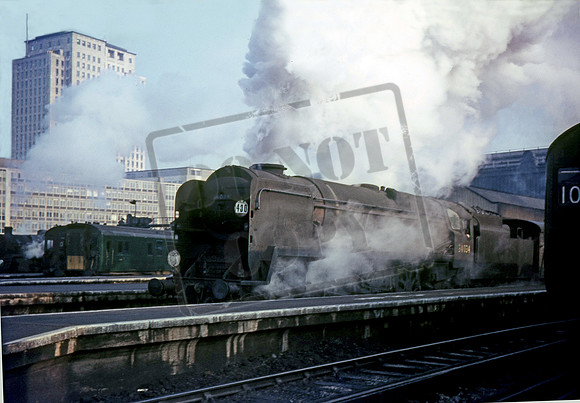 34034 1967-04-10 London Waterloo