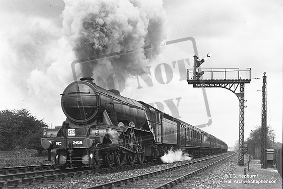 2581 1930c Grantham