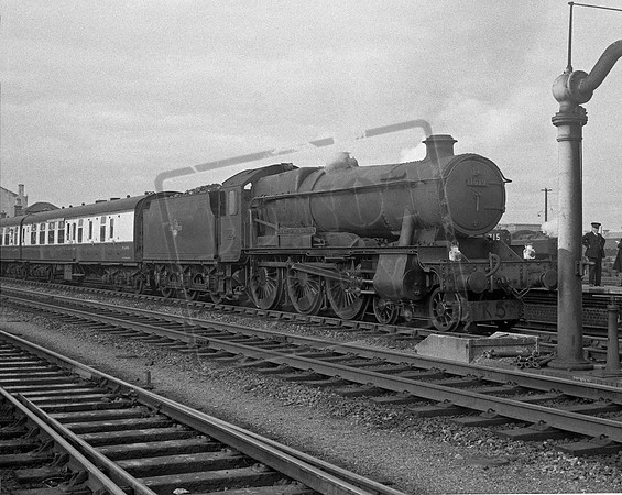 1019 1957c Swindon