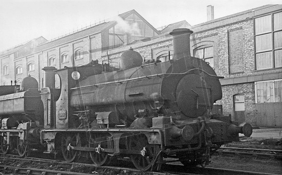 2007 1940s Swindon Works