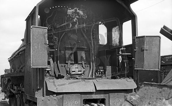 45664 1965-07-17 Sculcoates Yard