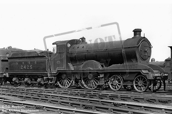2425 1927-03 Darlington
