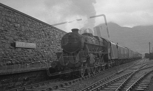 44704 1960-08-16 Kyle of Lochalsh