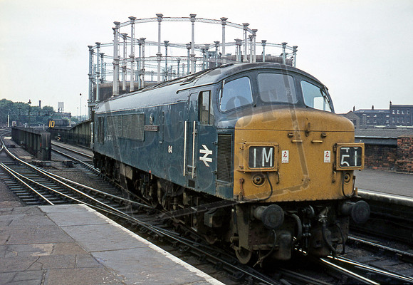 84 1970s St Pancras