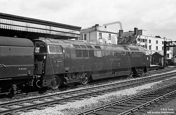 D1066 1963-06-22 Cardiff Genera
