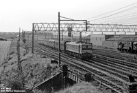 27000 1960s Penistone Barnsley Junction.