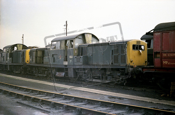 8551 1973-08 Polmadie