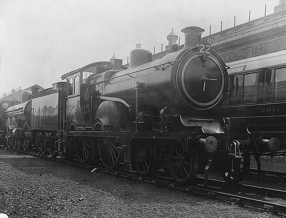 8900 1925 Shildon