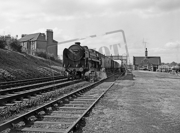 72008 1960s Friarton Junction