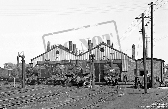 6434 1959-06-14 Radyr shed