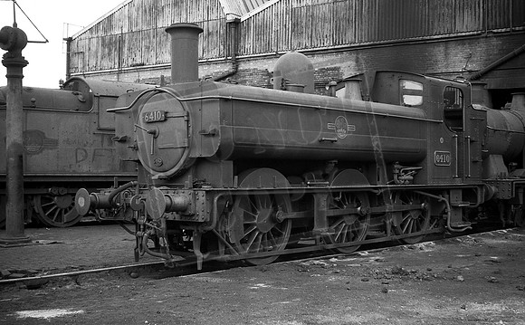 6410 1960s 88H Tondu