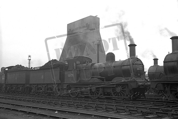 58171 1959 Toton
