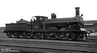 LBSCR 300 1884 New Cross