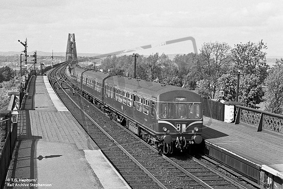 DMU Sc51462 1960c Dalmeny