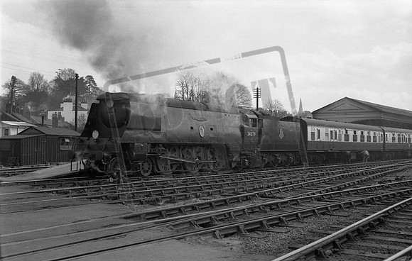 34079 1958-04-20 Exeter St Davids