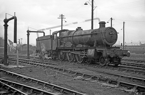 4914 1960s Gloucester shed