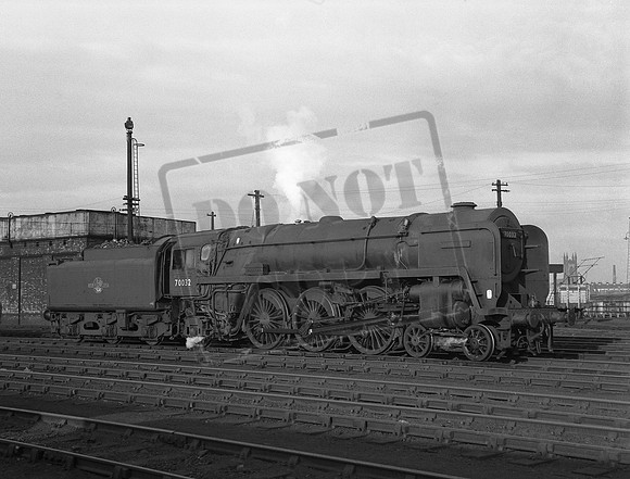 70032 1960s Patricroft