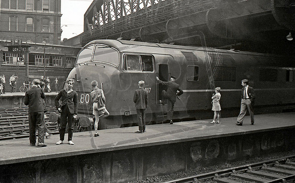 D817 1960-03 Paddington