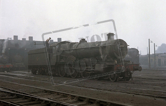 4939 1960s Shrewsbury MPD