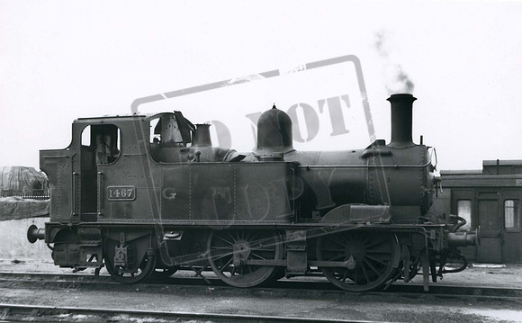 1467 1940s Weymouth Shed
