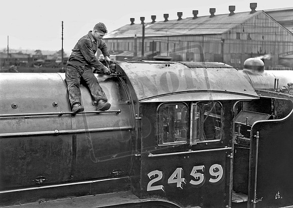 2459 1935-11 Doncaster Works