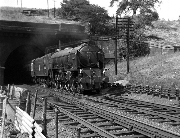60122 1957c Hadley Wood