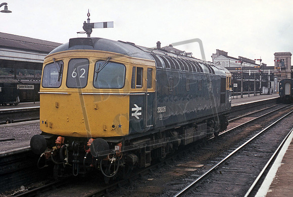 33026 1974 Exeter