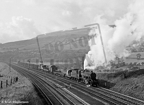 486xx 1965-09-18 Chinley North Junction