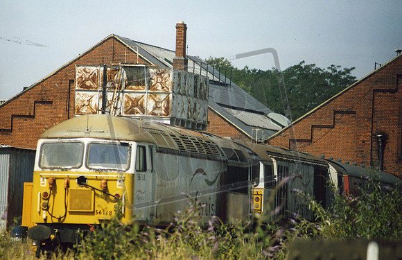 56118 2006-07-16 Old Oak Common