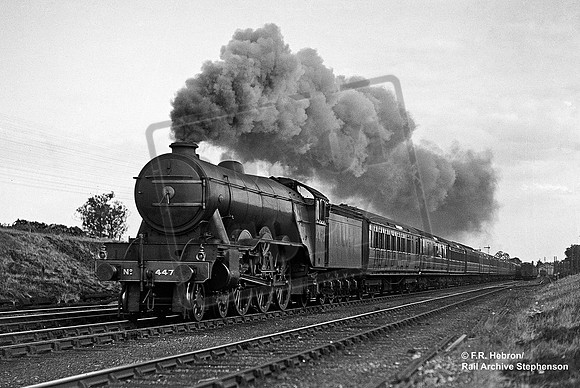 4470 1930c Potters Bar