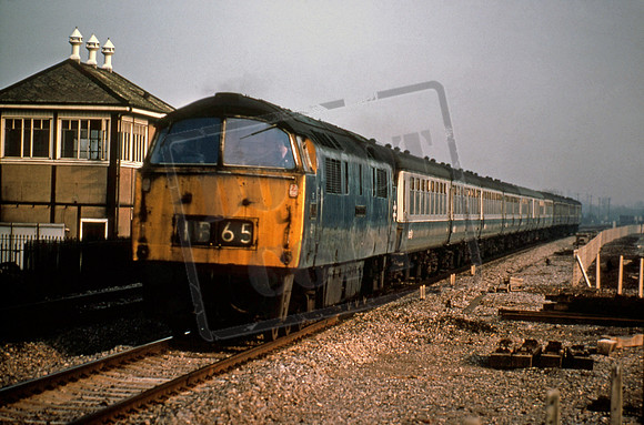 D1014 1974 Taplow