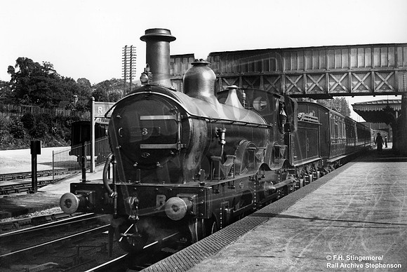 MR 3 1900s Radlett